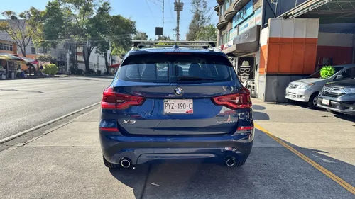 BMW X3 2.0 sDrive20iA At
