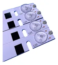 Comprar 4 Tiras Con 10 Led ( 6v )  Compatible Con  Smx4019
