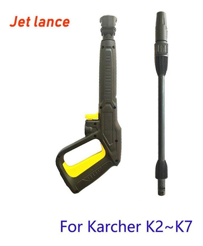 Generic Boquilla Turbo Lance Para Lavadora A Presión, 160