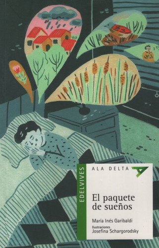 El Paquete De Sueños - Ala Delta Verde