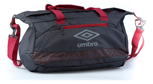 Bolso Umbro Duffle Deportivo Futbol Deporte Pro - Sportex