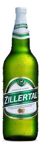 Cerveja Uruguaia Zillertal 970ml - 01 Unidade