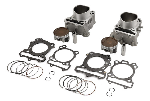 Kit De Cilindro Y Pistón Para Suzuki V Strom 650 Dl650 12-23