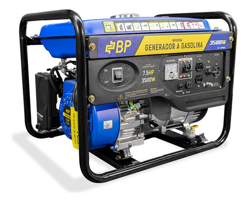 Generador A Gasolina  3500 Watts Bp