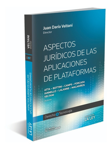 Aspectos Jurídicos De Las Aplicaciones De Plataformas