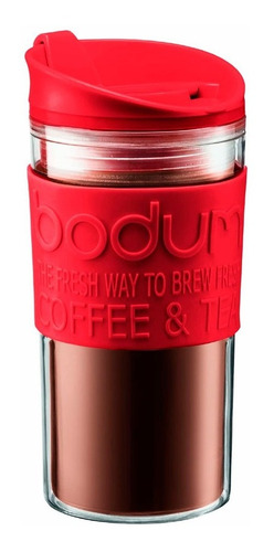 Vaso Jarro Termico Bodum Travel Mug Doble Pared 350 Ml