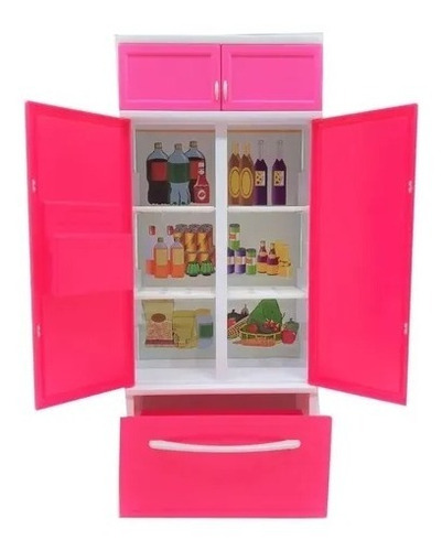 Imagen 2 de 3 de Poppi Kiara Cocinas Heladera