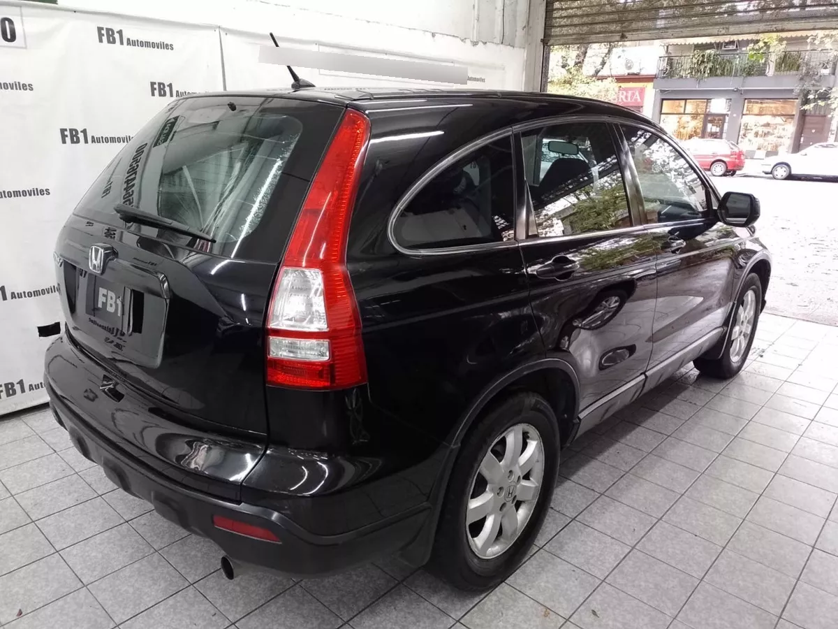 Honda CR-V 2.4 Lx At 2wd (mexico)