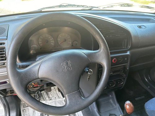 Peugeot Parnert Furgón
