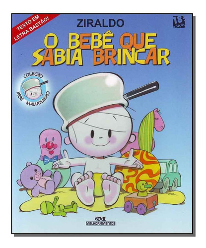 Bebe Que Sabia Brincar, O