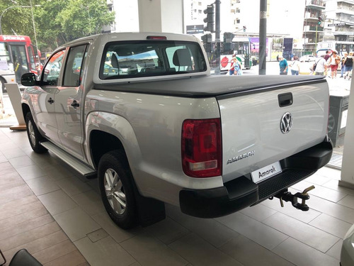 Imagen 14 de 14 de Volkswagen Amarok 2.0 Cd Tdi 140cv Trendline Llantas16 2023