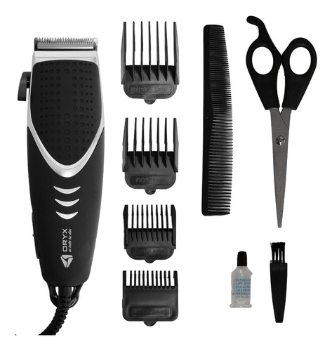 Maquina Corta Pelo Cortapelo Barba Patillas Accesorios Oryx