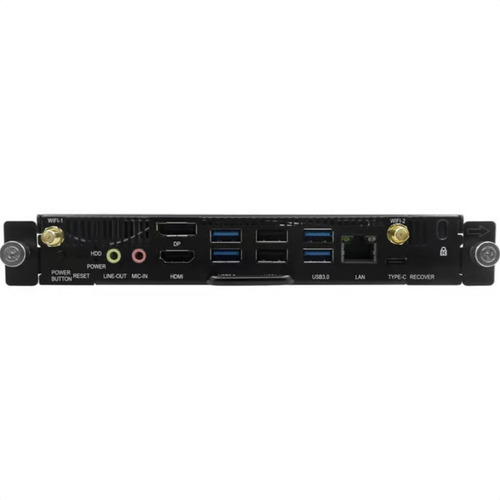 Módulo Ops Intel Integrated Graphics 500 Ds-d5as5/8s2l 127/220v