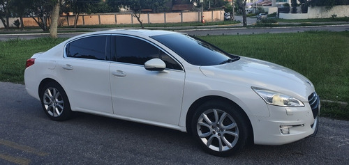 Peugeot 508 2013 1.6 Thp Aut. 4p