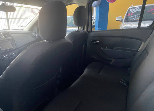 Renault Sandero 1.6 Gt Line Limited Flex 4p Manual