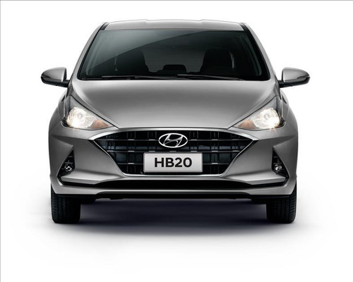 Hyundai Hb20 1.0 12v Evolution