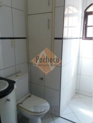 Sobrado No Cangaíba, 3 Dormitórios(1 Suíte), 3 Vagas, R$499.990,00 - 97