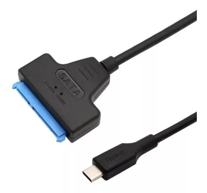 Primera imagen para búsqueda de cable sata a usb