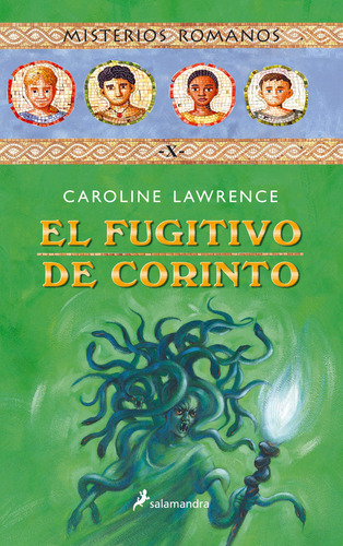 Fugitivo De Corinto,el - Lawrence,caroline