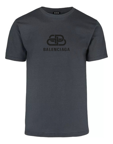 Playera Balenciaga Monograma