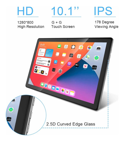 Tablet 10,1 Pulgadas Android