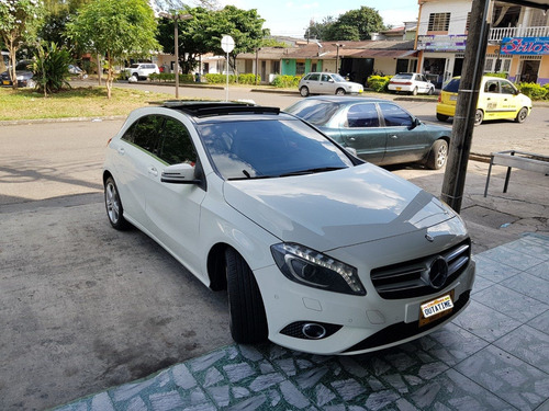 Mercedes Benz Clase A 200 At 1.600 Turbo
