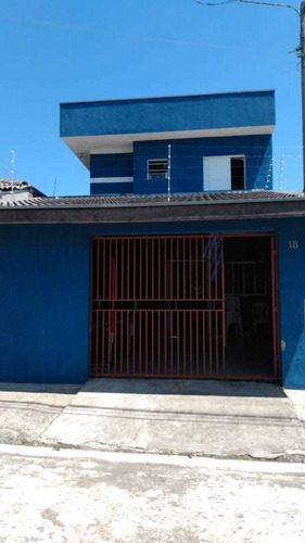 Sobrado No Residencial Santa Paula - Cs-1602