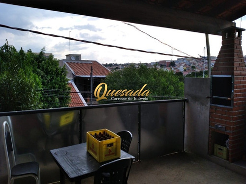 Casa À Venda No Jardim Adriana - Indaiatuba - Sp - Quesada Imóveis - Ca00244 - 69190876