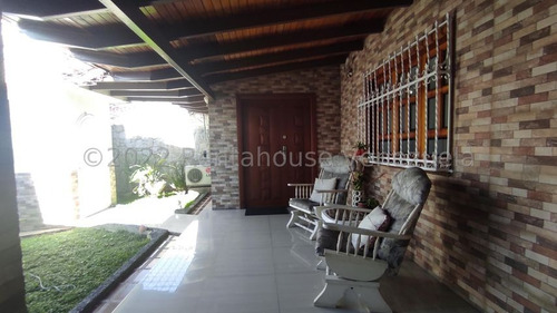 Imagen 2 de 30 de Hermosa Casa En Venta En Urb. La Mulera-cod. 23-531-jgvr.