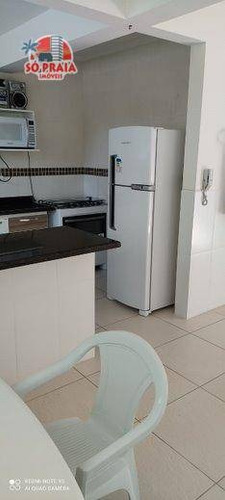 Imagem 7 de 30 de Cobertura Com 2 Dormitórios À Venda, 118 M² Por R$ 680.000,00 - Vila Caiçara - Praia Grande/sp - Co0030