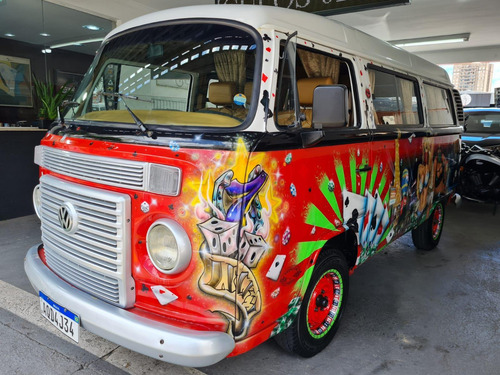 Volkswagen Kombi Kombi Standard 1.4 (Flex)