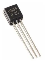 Comprar Transistor D965 Npn To-92 Pack De 10 Und