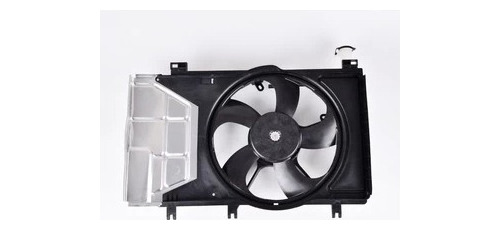 Electroventilador Para Toyota Yaris 2014-2017 1.5