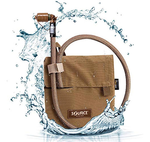 Source Tactical Kangaroo 1l Bolsa De Hidratación Plegable Wi