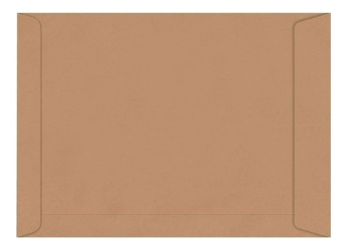 Kit 750un Envelope A4 Kraft Saco Skn 032 229x324mm Scrity