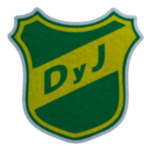 Parche Escudo Felpa Para Coser 6cm Set X4 Equipos Arg001 Defensa Y Justicia Defensa Y Justicia