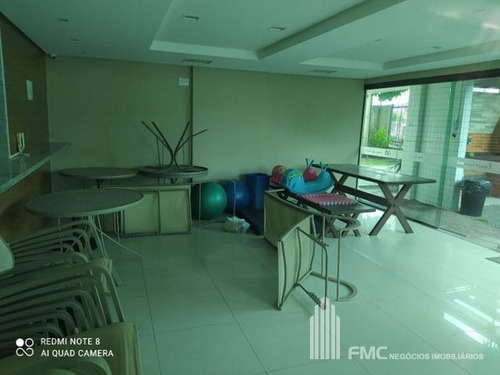 Imagem 7 de 15 de Apartamento Padrão Com 2 Quartos No Edf. Green Life Torre - Vd637-v