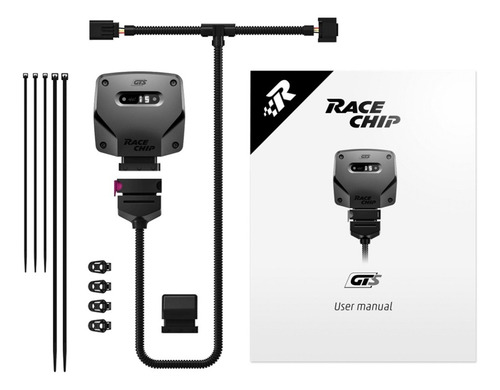 Racechip Gts App Honda Civic 1.5 Turbo 174cv 2017+ +50cv