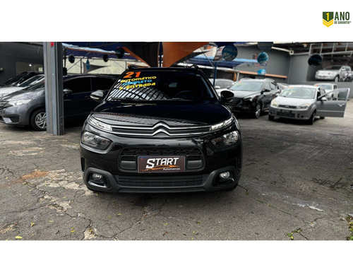 Citroën C4 Cactus 1.6 VTI 120 FLEX FEEL PACK EAT6