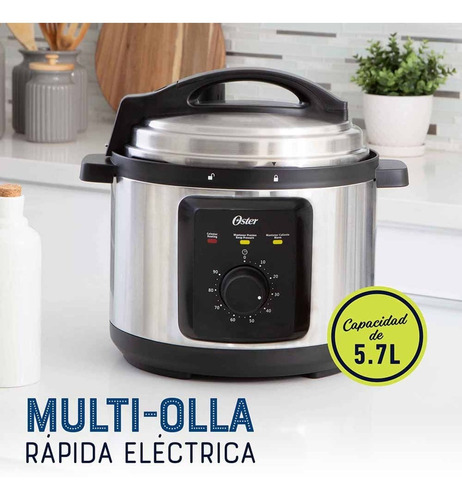 Multiolla Oster Electrica