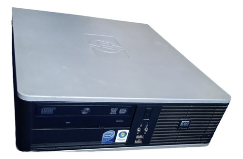 Hp Compaq Dc 5800 Small Form Factor/2gb Ram/windows 10 Pro