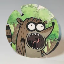 Comprar Vuela Tazos Classic Cartoon Network #79 Rigby Gamesa