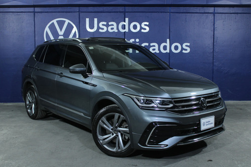 Volkswagen Tiguan 2.0 R-Line Tip