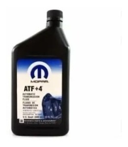 Aceite Atf+4 Original Mopar +