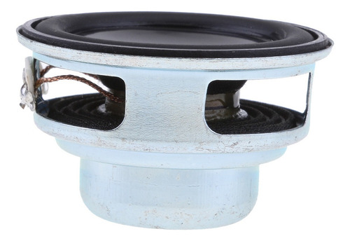 2x Universal 40mm 4ohm 5w Altavoces De Audio Esté De Rango