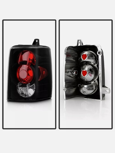 Faros Traseros Led Compatibles Con Marca Jeep Cherokee 93-98