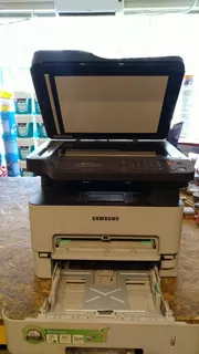 Impresora Multifunción Samsung Xpress Sl-m2880fw Usado