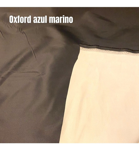 Tela Oxford Por Metro Impermeable