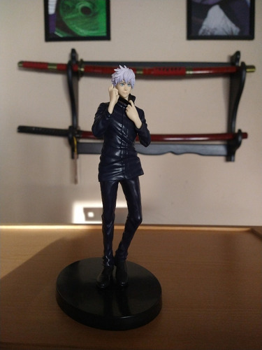 Satoru Gojo Figura Coleccionable Anime Jujutsu Kaisen (Usado)