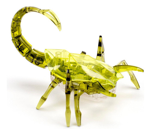 Hexbug: Microcriaturas Robóticas - Escorpión Verde